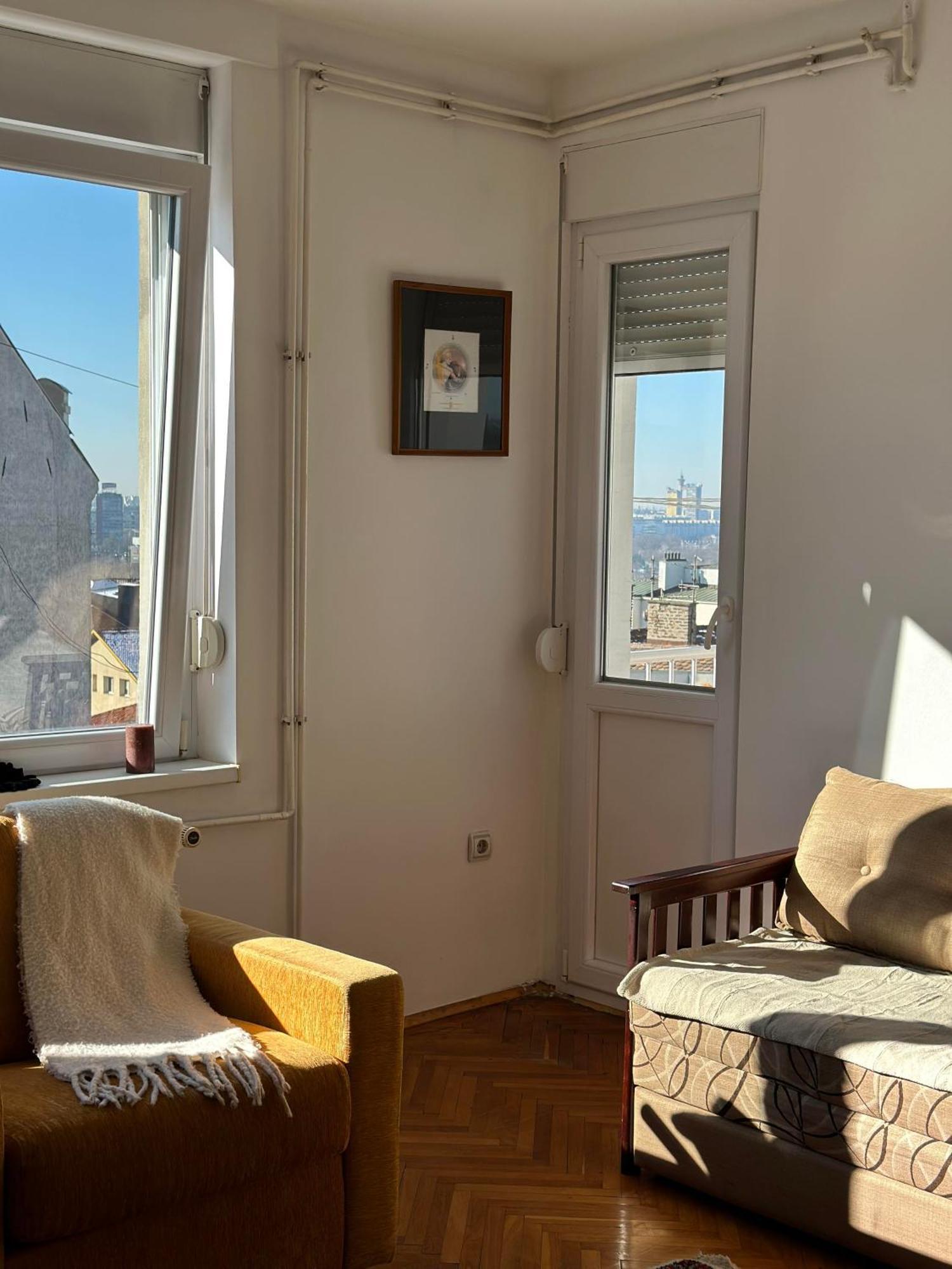 Maja City Center Apartment Βελιγράδι Εξωτερικό φωτογραφία