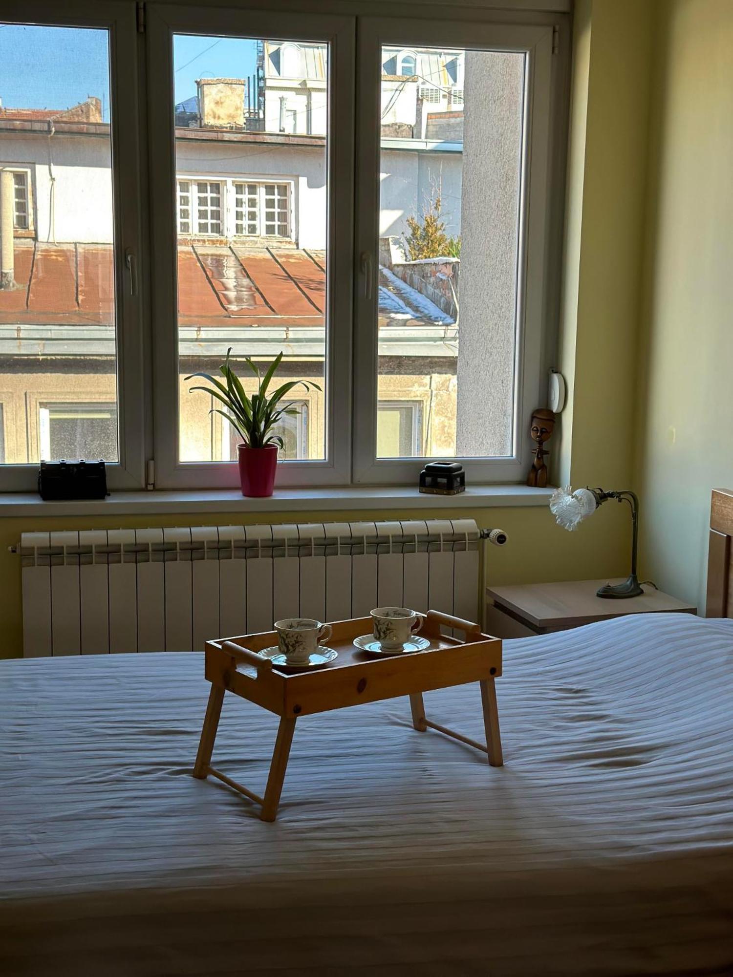 Maja City Center Apartment Βελιγράδι Εξωτερικό φωτογραφία