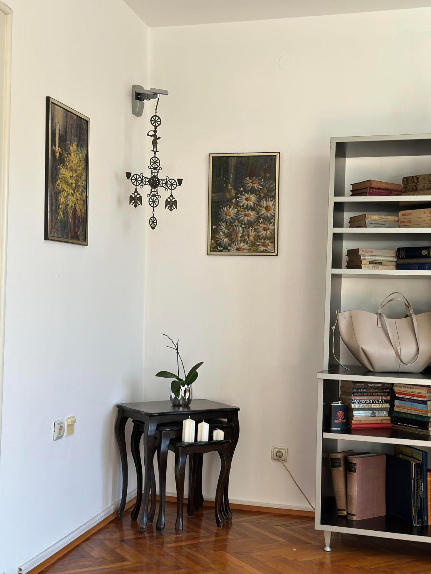 Maja City Center Apartment Βελιγράδι Εξωτερικό φωτογραφία
