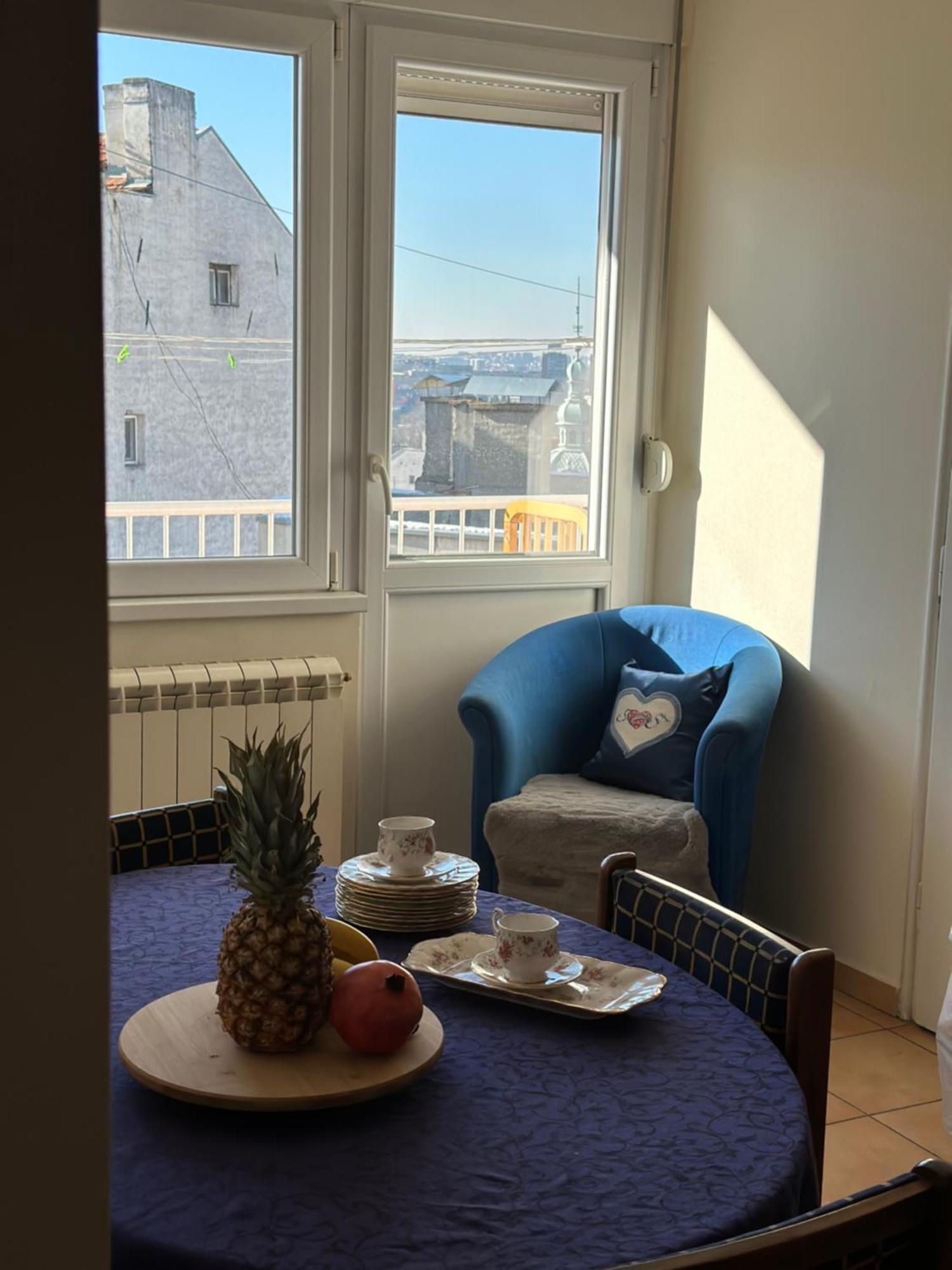 Maja City Center Apartment Βελιγράδι Εξωτερικό φωτογραφία